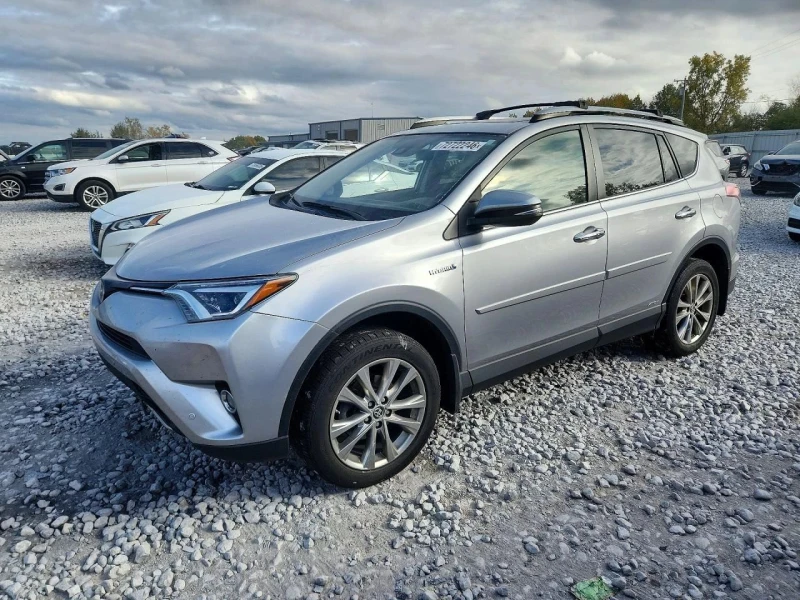 Toyota Rav4 - 8649 € - 50210800 1 | Car24.bg Toyota Rav4 - 8649 € - 50210800 1