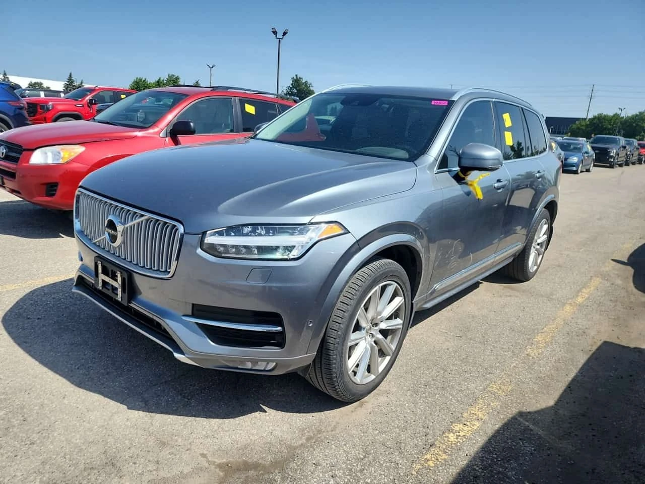 Volvo Xc90 * INSCRIPTION * CARFAX * Без инциденти * | Auto.bg — изображение 1 Volvo Xc90 * INSCRIPTION * CARFAX * Без инциденти * | Auto.bg — изображение 1