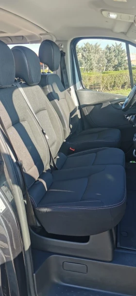 Renault Trafic SPACECLASS | Auto.bg — изображение 11 Renault Trafic SPACECLASS | Auto.bg — изображение 11