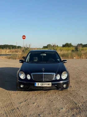 Mercedes-Benz E 320 - Car24.bg Mercedes-Benz E 320
