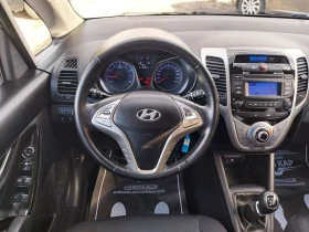 Hyundai Ix20 1.4 B/GPL | Mobile.bg — малка снимка 12