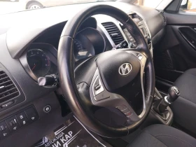 Hyundai Ix20 1.4 B/GPL | Mobile.bg — малка снимка 7