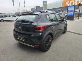 Dacia Sandero 1.0 TCe 90 - 23500 лв. / 12015.36 € - 15911108 5 | Car24.bg Dacia Sandero 1.0 TCe 90 - 23500 лв. / 12015.36 € - 15911108 5