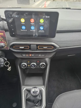 Dacia Sandero 1.0 TCe 90 - 23500 лв. / 12015.36 € - 15911108 9 | Car24.bg Dacia Sandero 1.0 TCe 90 - 23500 лв. / 12015.36 € - 15911108 9