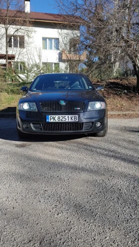 Skoda Octavia 2.0 VRS турбо бензин | Auto.bg — изображение 10 Skoda Octavia 2.0 VRS турбо бензин | Auto.bg — изображение 10