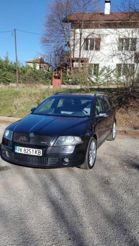 Skoda Octavia 2.0 VRS турбо бензин | Auto.bg — изображение 11 Skoda Octavia 2.0 VRS турбо бензин | Auto.bg — изображение 11