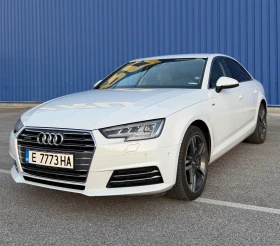 Снимка Audi A4