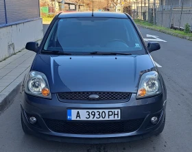 Ford Fiesta 1.4 diesel