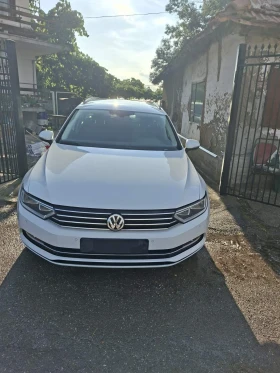 VW Passat 1.6TDI