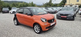Smart Forfour АВТОМАТИК | Auto.bg — изображение 4 Smart Forfour АВТОМАТИК | Auto.bg — изображение 4