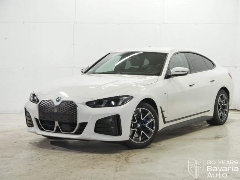 BMW i4 40 xDrive M Sport Paket - 100700 лв. / 51487.09 € - 98305773 1 | Car24.bg BMW i4 40 xDrive M Sport Paket - 100700 лв. / 51487.09 € - 98305773 1