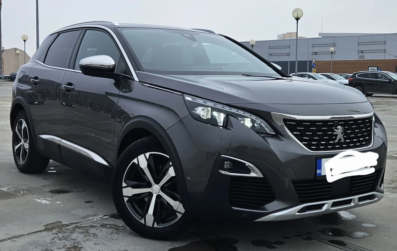 Peugeot 3008 2.0 BlueHDI 180к.с. GT Line - 15400 € / 30119.78 лв. - 70170066 1 | Car24.bg Peugeot 3008 2.0 BlueHDI 180к.с. GT Line - 15400 € / 30119.78 лв. - 70170066 1