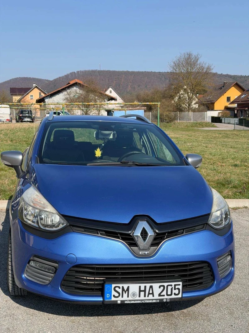 Renault Clio GT - SporT - 6750 € - 22659783 1 | Car24.bg Renault Clio GT - SporT - 6750 € - 22659783 1