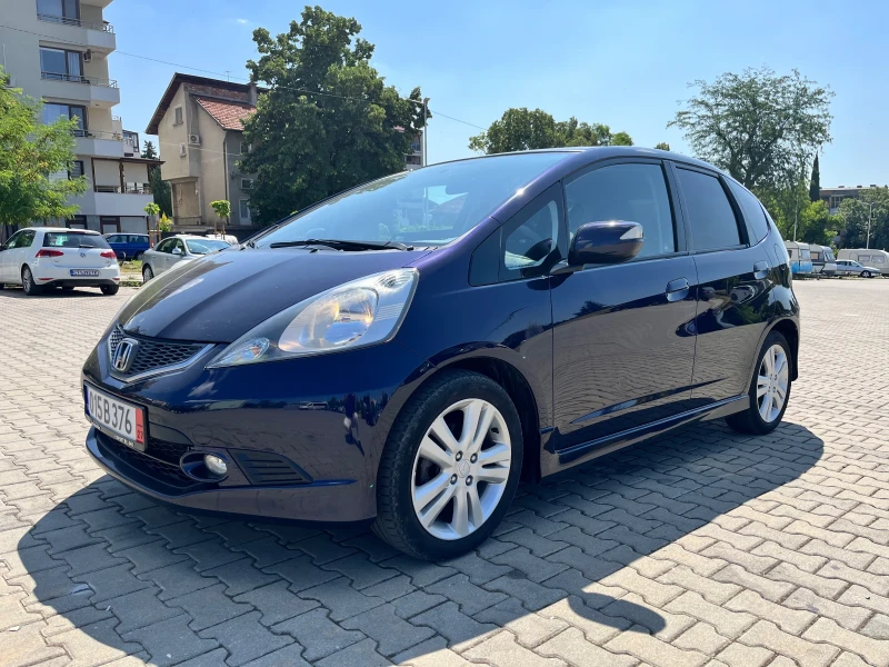 Honda Jazz 1.4i-VTEC AUTOMAT - 5350 € / 10463.69 лв. - 87503381 1 | Car24.bg Honda Jazz 1.4i-VTEC AUTOMAT - 5350 € / 10463.69 лв. - 87503381 1