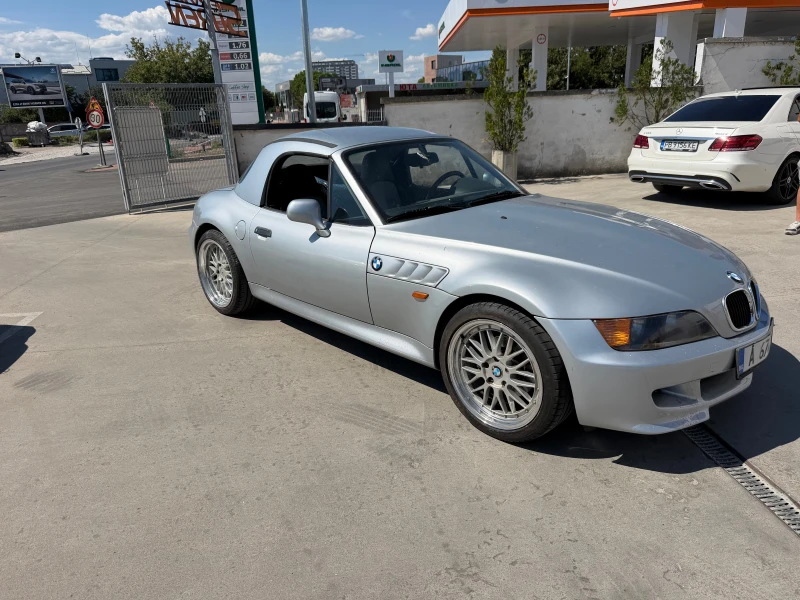 BMW Z3 - 7100 € - 95208924 1 | Car24.bg BMW Z3 - 7100 € - 95208924 1