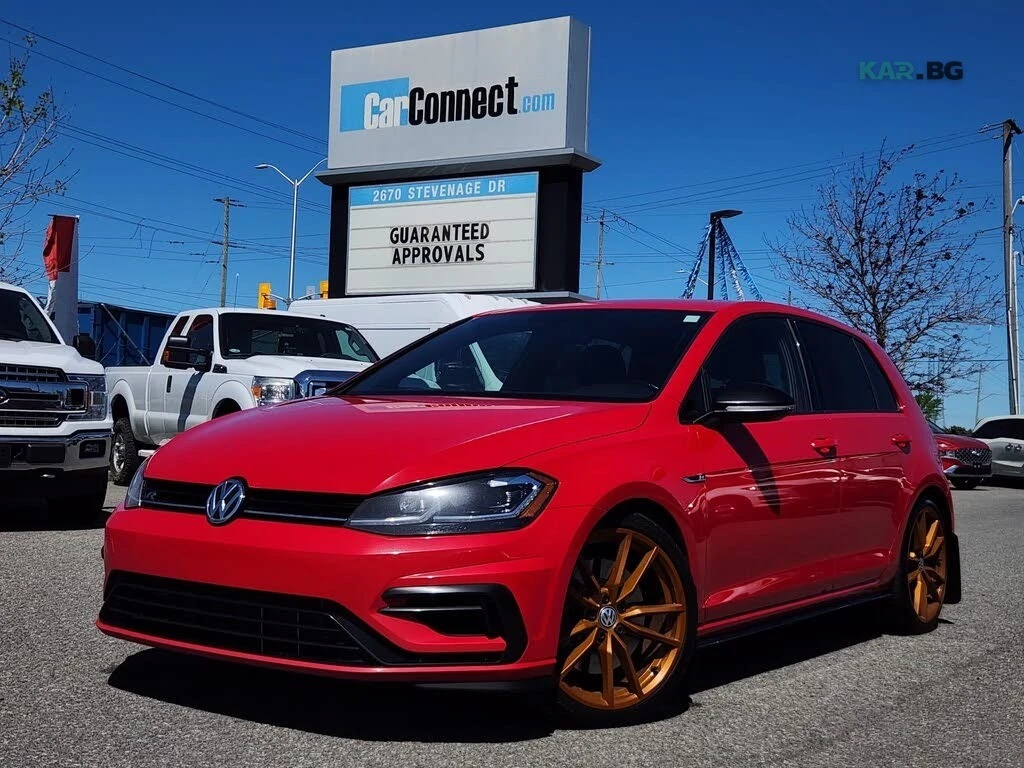 VW Golf Golf R AWD* АвтоКредит* (ЦЕНА ДО БГ) | Auto.bg — изображение 1 VW Golf Golf R AWD* АвтоКредит* (ЦЕНА ДО БГ) | Auto.bg — изображение 1