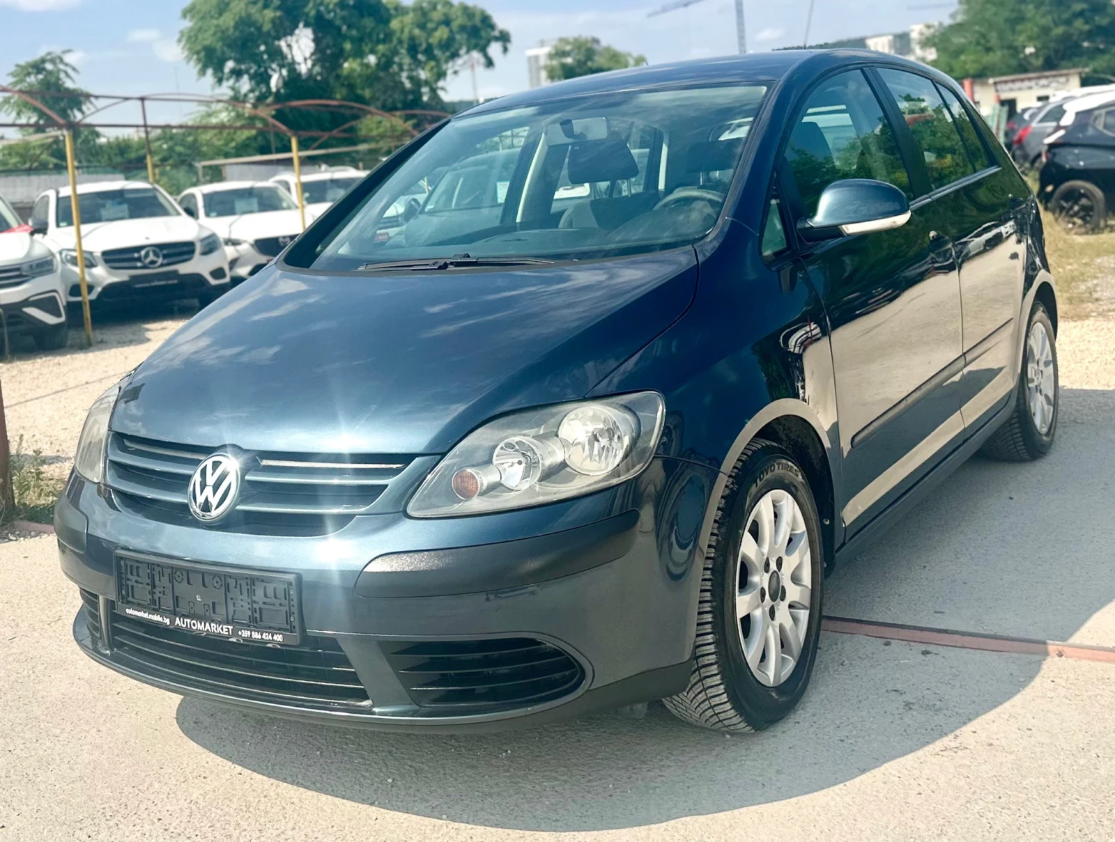 VW Golf Plus 1.9TDI 105HP | Auto.bg — изображение 1 VW Golf Plus 1.9TDI 105HP | Auto.bg — изображение 1