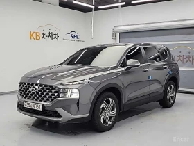 Hyundai Santa fe 2.2D Exclusive* 4x4* ПОДГРЕВ* ОБДУХВАНЕ* КАМЕРА*