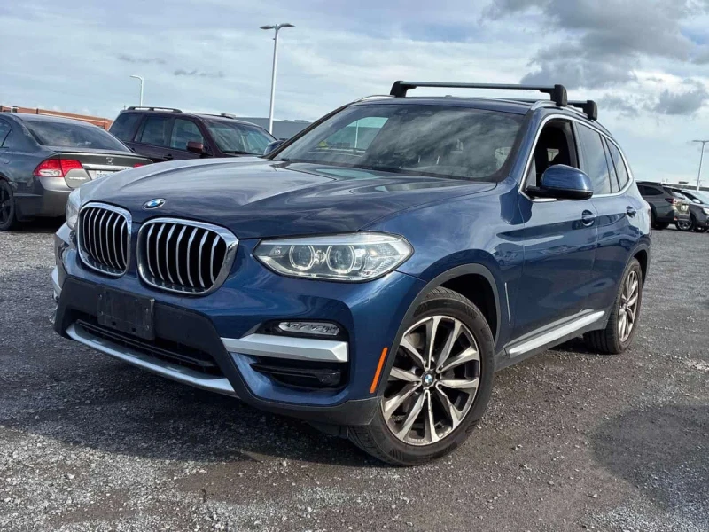 BMW X3 * xDrive30i * АВТОКРЕДИТ БЕЗ ПЪРВОНАЧАЛНА ВНОСКА* - 17800 € - 95592758 1 | Car24.bg BMW X3 * xDrive30i * АВТОКРЕДИТ БЕЗ ПЪРВОНАЧАЛНА ВНОСКА* - 17800 € - 95592758 1