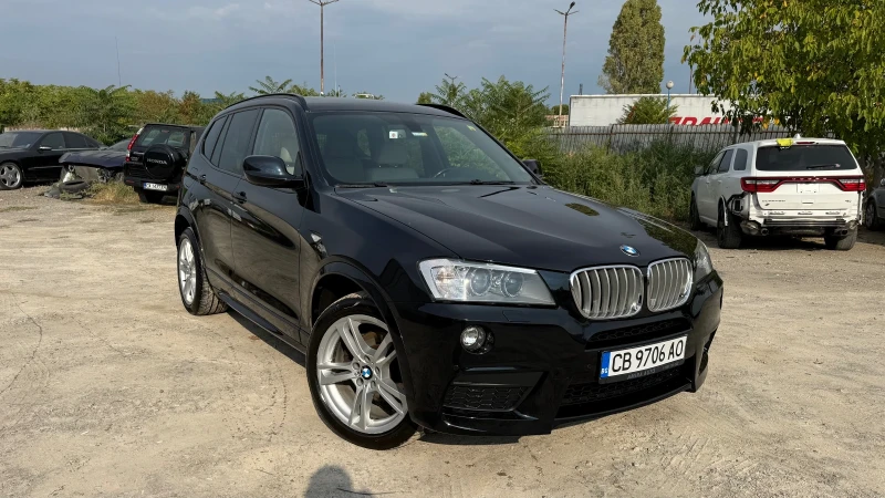 BMW X3 X3 M-packet СЕРВИЗНА ИСТОРИЯ - 11950 € - 92751805 1 | Car24.bg BMW X3 X3 M-packet СЕРВИЗНА ИСТОРИЯ - 11950 € - 92751805 1