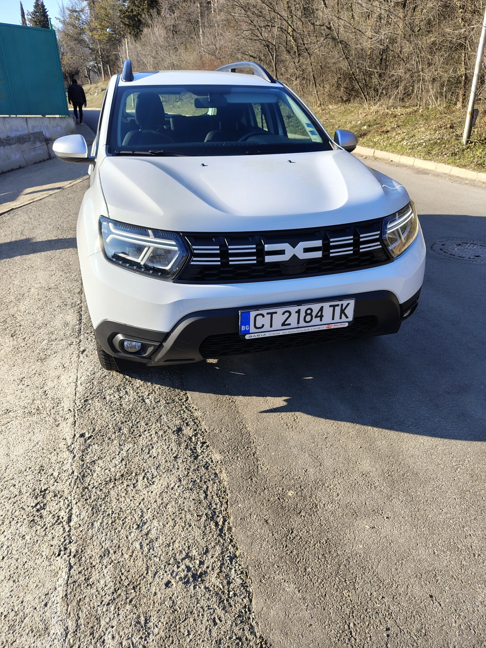 Dacia Duster undefined | Auto.bg — изображение 1 Dacia Duster undefined | Auto.bg — изображение 1