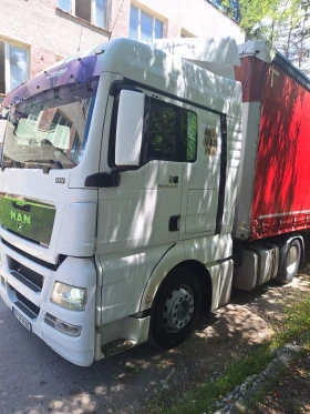 Man Tgx EEV | Auto.bg — изображение 3 Man Tgx EEV | Auto.bg — изображение 3