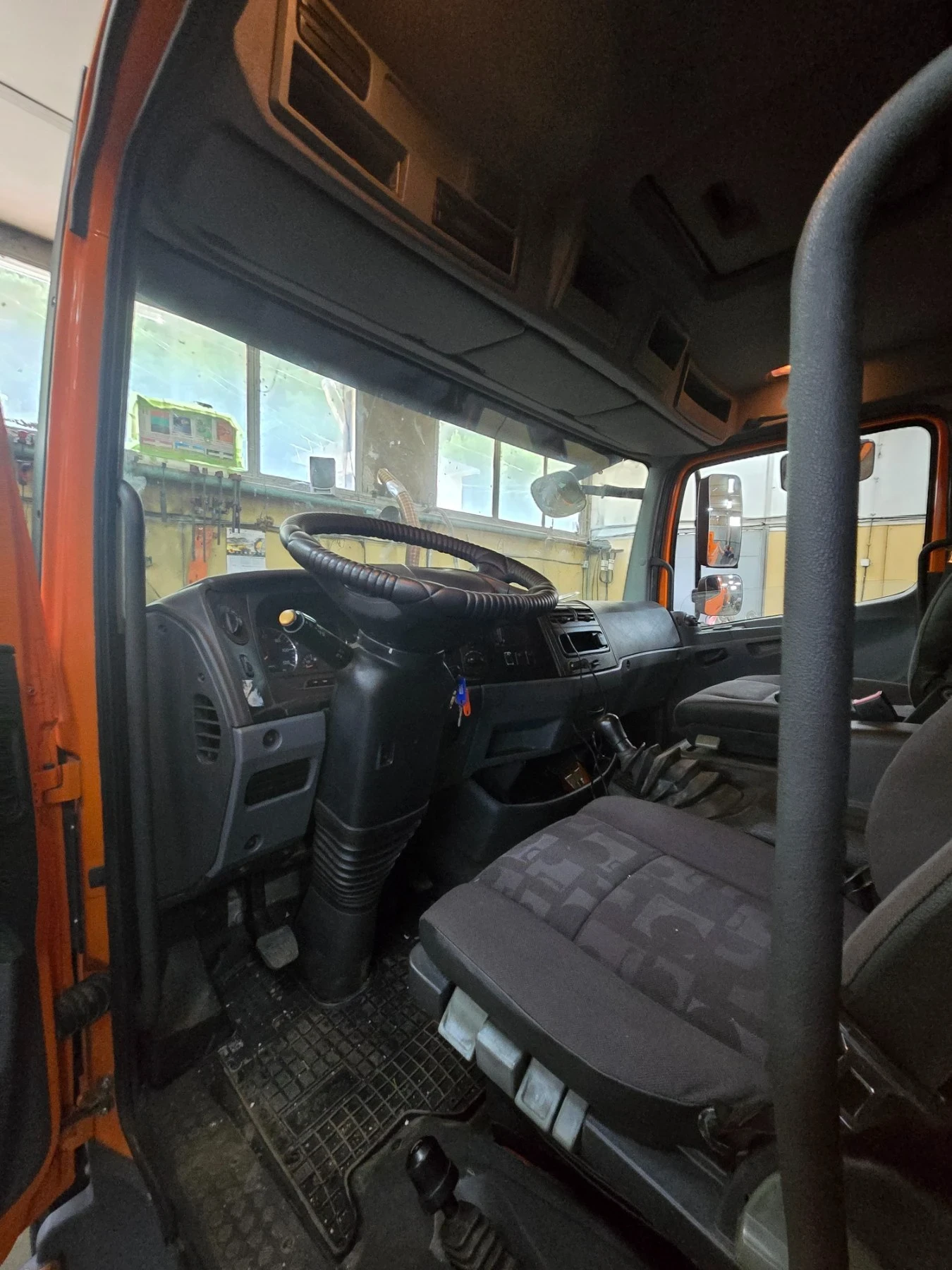 Mercedes-Benz Atego  - изображение 7 | Auto.bg Mercedes-Benz Atego  - изображение 7