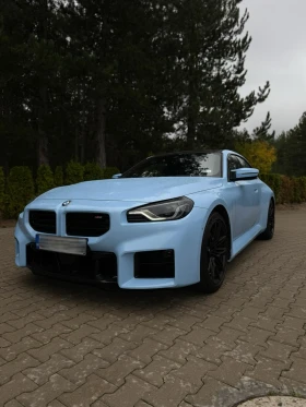 BMW M2 G87 | M Carbon покрив | Гаранция 07.2028 - Car24.bg BMW M2 G87 | M Carbon покрив | Гаранция 07.2028