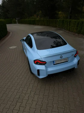 BMW M2 G87 | M Carbon покрив | Гаранция 07.2028 - 62900 € - 64661427 4 | Car24.bg BMW M2 G87 | M Carbon покрив | Гаранция 07.2028 - 62900 € - 64661427 4