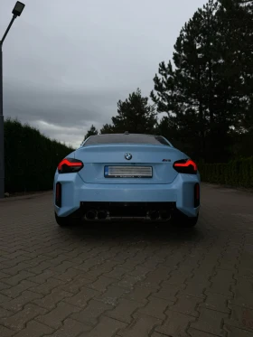 BMW M2 G87 | M Carbon покрив | Гаранция 07.2028 - 62900 € - 64661427 6 | Car24.bg BMW M2 G87 | M Carbon покрив | Гаранция 07.2028 - 62900 € - 64661427 6