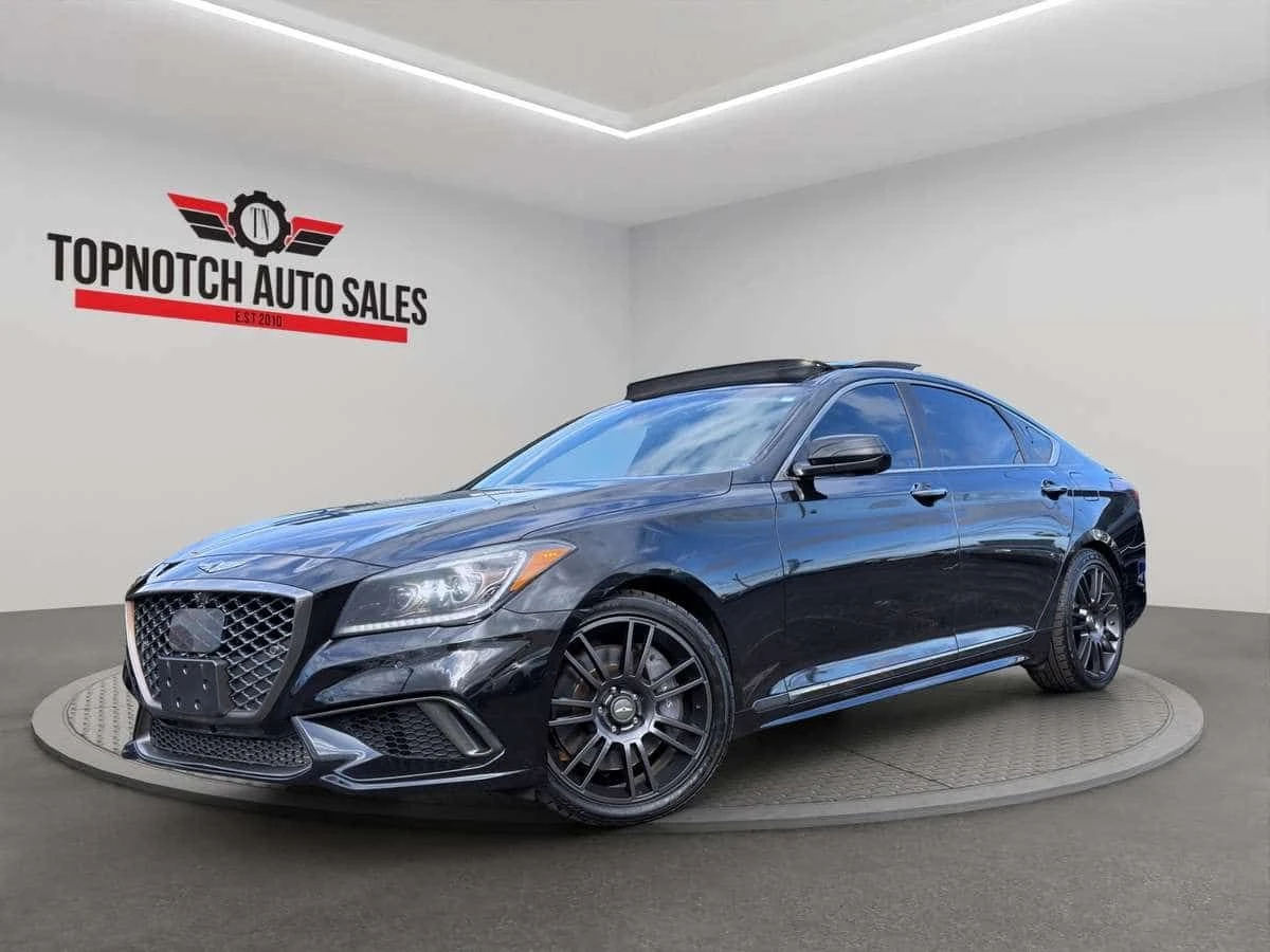Genesis G80 * SPORT * 360КАМ* ДИСТРОНИК* ОБДУХВАНЕ* | Auto.bg — изображение 1 Genesis G80 * SPORT * 360КАМ* ДИСТРОНИК* ОБДУХВАНЕ* | Auto.bg — изображение 1