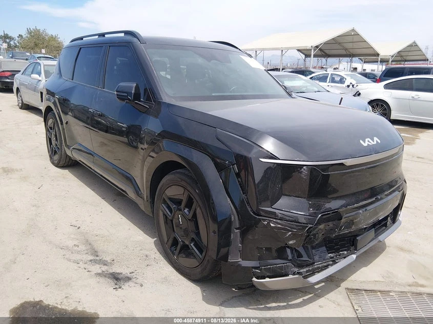 Kia EV9 Gt-Line | Auto.bg — изображение 1 Kia EV9 Gt-Line | Auto.bg — изображение 1