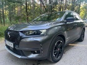 DS DS 7 Crossback DS PERFORMANCE LINE 2.0 180 EAT8 - Car24.bg DS DS 7 Crossback DS PERFORMANCE LINE 2.0 180 EAT8