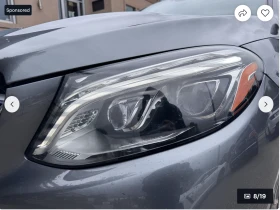 Mercedes-Benz GLE 400 AMG* PACK* ПОДГРЕВ* 360КАМЕРА* LANE* ASSIST* - 36999 лв. / 18917.29 € - 23098080 7 | Car24.bg Mercedes-Benz GLE 400 AMG* PACK* ПОДГРЕВ* 360КАМЕРА* LANE* ASSIST* - 36999 лв. / 18917.29 € - 23098080 7