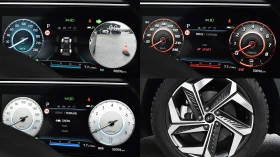 Hyundai Tucson 1.6 T-GDi PREMIUM Plug-in Hybrid 4x4 Automatic - 61900 лв. / 31648.97 € - 39325813 17 | Car24.bg Hyundai Tucson 1.6 T-GDi PREMIUM Plug-in Hybrid 4x4 Automatic - 61900 лв. / 31648.97 € - 39325813 17