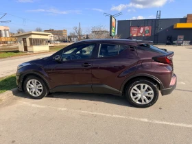 Toyota C-HR 1, 8 HYBRID E-CVT 2WD