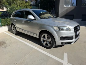 Audi Q7 4.2TDI S-Line 6+ 1 места - 9500 € - 84042292 4 | Car24.bg Audi Q7 4.2TDI S-Line 6+ 1 места - 9500 € - 84042292 4