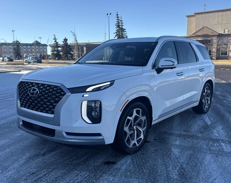 Hyundai Palisade Ultimate Calligraphy - 49500 лв. / 25308.95 € - 57946036 1 | Car24.bg Hyundai Palisade Ultimate Calligraphy - 49500 лв. / 25308.95 € - 57946036 1