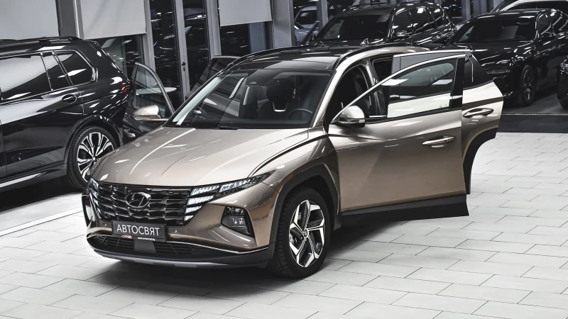 Hyundai Tucson 1.6 T-GDi PREMIUM Plug-in Hybrid 4x4 Automatic - 61900 лв. / 31648.97 € - 39325813 1 | Car24.bg Hyundai Tucson 1.6 T-GDi PREMIUM Plug-in Hybrid 4x4 Automatic - 61900 лв. / 31648.97 € - 39325813 1