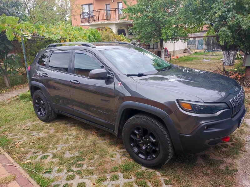 Jeep Cherokee Trailhawk Elite - 19500 € - 77326748 1 | Car24.bg Jeep Cherokee Trailhawk Elite - 19500 € - 77326748 1