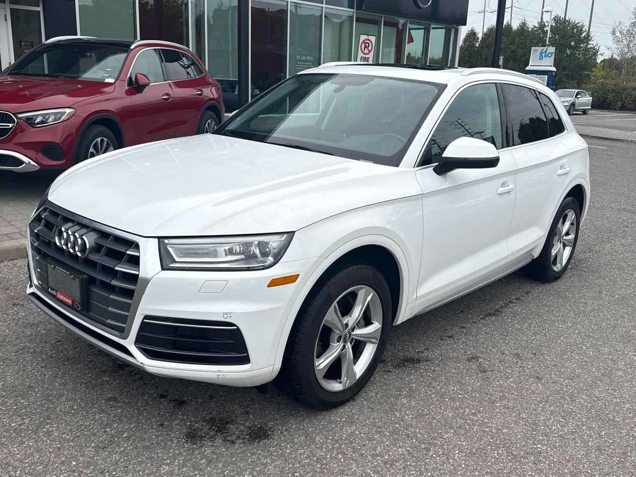 Audi Q5 * Progressiv * CARFAX * ОТ ПРЕДСТАВИТЕЛСТВО * | Auto.bg — изображение 1 Audi Q5 * Progressiv * CARFAX * ОТ ПРЕДСТАВИТЕЛСТВО * | Auto.bg — изображение 1