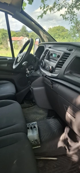 Ford Transit Custom undefined | Auto.bg — изображение 5 Ford Transit Custom undefined | Auto.bg — изображение 5