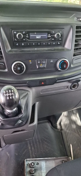 Ford Transit Custom undefined | Auto.bg — изображение 12 Ford Transit Custom undefined | Auto.bg — изображение 12