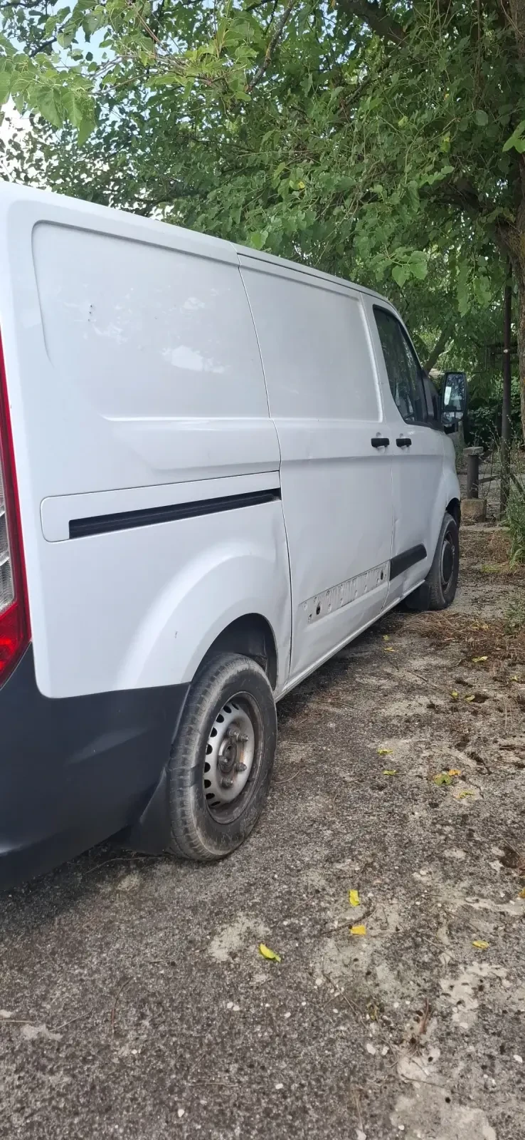 Ford Transit Custom undefined | Auto.bg — изображение 1 Ford Transit Custom undefined | Auto.bg — изображение 1