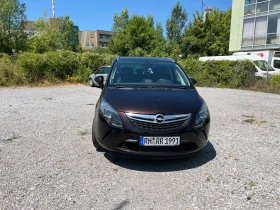 Opel Zafira 1.4 ECOTEC / 6+ 1 | Auto.bg — изображение 3 Opel Zafira 1.4 ECOTEC / 6+ 1 | Auto.bg — изображение 3