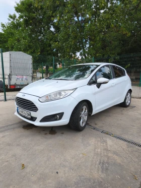 Ford Fiesta - 3700 € - 93227585 13 | Car24.bg Ford Fiesta - 3700 € - 93227585 13