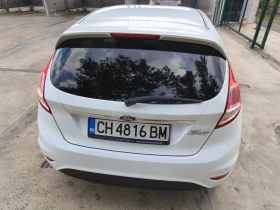 Ford Fiesta - 3700 € - 93227585 6 | Car24.bg Ford Fiesta - 3700 € - 93227585 6