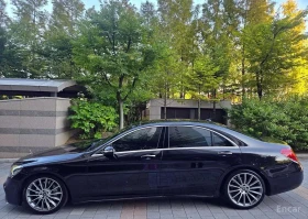 Mercedes-Benz S 450 LONG 4MATIC /ОБДУХВАНЕ/ПАНОРАМА/ДИСТРОНИК/360 | Auto.bg — изображение 3 Mercedes-Benz S 450 LONG 4MATIC /ОБДУХВАНЕ/ПАНОРАМА/ДИСТРОНИК/360 | Auto.bg — изображение 3