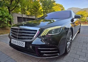 Mercedes-Benz S 450 LONG 4MATIC /ОБДУХВАНЕ/ПАНОРАМА/ДИСТРОНИК/360 | Auto.bg — изображение 2 Mercedes-Benz S 450 LONG 4MATIC /ОБДУХВАНЕ/ПАНОРАМА/ДИСТРОНИК/360 | Auto.bg — изображение 2