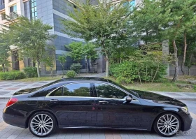 Mercedes-Benz S 450 LONG 4MATIC /ОБДУХВАНЕ/ПАНОРАМА/ДИСТРОНИК/360 | Auto.bg — изображение 7 Mercedes-Benz S 450 LONG 4MATIC /ОБДУХВАНЕ/ПАНОРАМА/ДИСТРОНИК/360 | Auto.bg — изображение 7